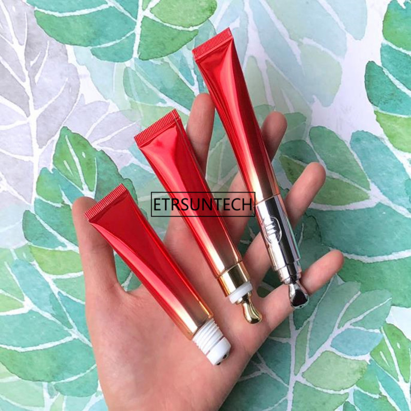 50PCS 20g Massage Eye Cream Hose Cosmetic Eye Cream Massage Soft Tube Metal Head Lip Container F3423
50PCS 20g Massage Eye Cream Hose Cosmetic Eye Cream Massage Soft Tube Metal Head Lip Container F3423