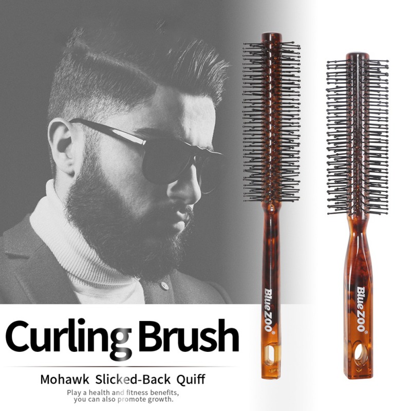 Wholesale Anti-fork Anti-static Hair Brush Massage Comb Styling Tools Easy to Use Amber Curling Comb
Wholesale Anti-fork Anti-static Hair Brush Massage Comb Styling Tools Easy to Use Amber Curling Comb