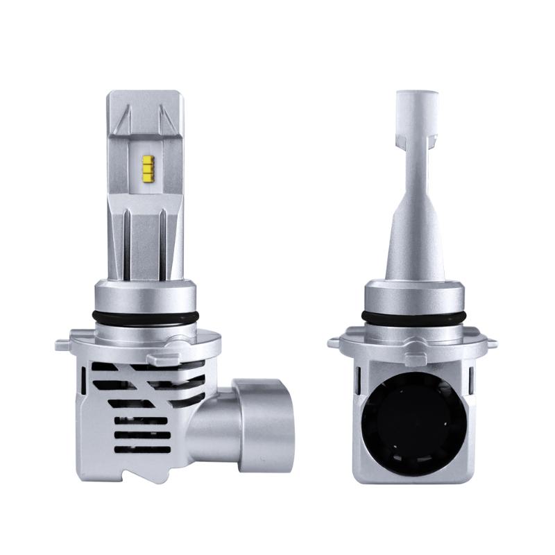 2pcs LED H7 H4 H11 H8 4 H1 3 Auto M3 Car Headlight Bulbs Car Styling 6000K led automotivo 12V zes chip for e90 e46 f20