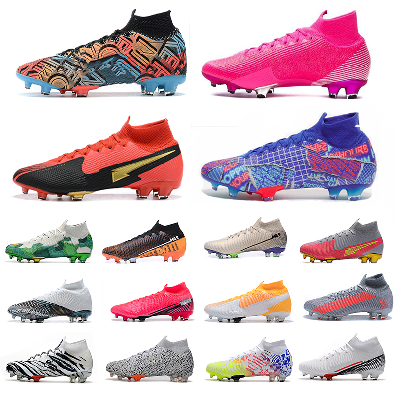 Wavelength Daybreak Pack Laser Orange Mercurial Superfly 7 Elite Football Boots Shoe Safari Mbappe Rosa Pink Blast Korea By you Soccer Cleat, Color 4
Wavelength Daybreak Pack Laser Orange Mercurial Superfly 7 Elite Football Boots Shoe Safari Mbappe Rosa Pink Blast Korea By you Soccer Cleat, Color 4