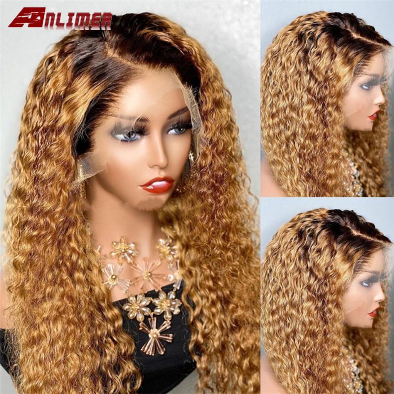 150% Density 13x6 Curly Human Hair Wigs Brazilian Remy Hair Ombre Honey Blonde Silk Lace Front Human Wigs With Baby, 13x4 middle part wig
150% Density 13x6 Curly Human Hair Wigs Brazilian Remy Hair Ombre Honey Blonde Silk Lace Front Human Wigs With Baby, 13x4 middle part wig