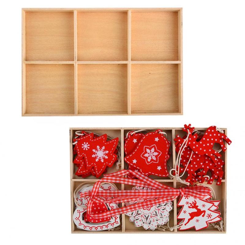 Christmas Hanging Decoration Snowflake Bell Reindeer Wood Crafts Tree Party Ornament Christmas Tree Decorations
Christmas Hanging Decoration Snowflake Bell Reindeer Wood Crafts Tree Party Ornament Christmas Tree Decorations