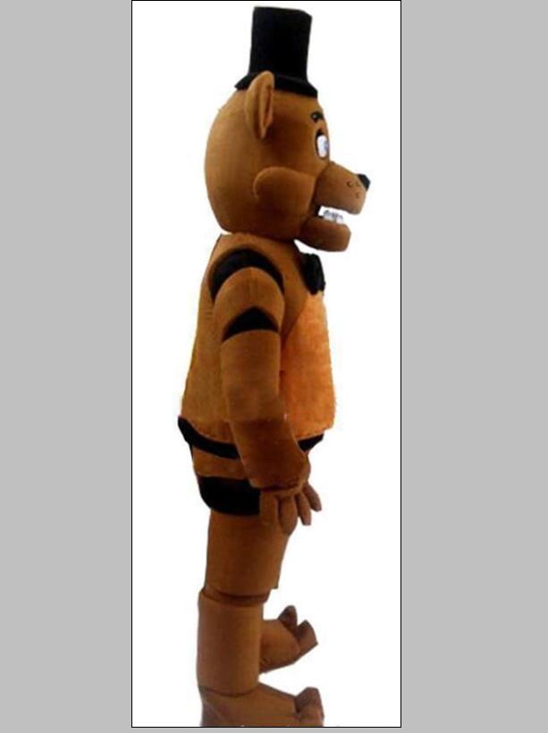 2019 Factory sale hot Five Nights at Freddy's FNAF Freddy Fazbear Mascot Costume Cartoon Mascot Custom, As pic
2019 Factory sale hot Five Nights at Freddy's FNAF Freddy Fazbear Mascot Costume Cartoon Mascot Custom, As pic