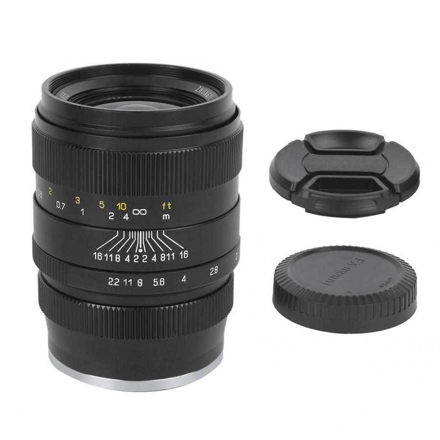 ZHONGYI1 35mm f2.0 Wide Angle Large Aperture Full Frame Manual Focusing Lens for Sony A6000 A6400 A6600 for Fuji XT4 XT3 XT2
ZHONGYI1 35mm f2.0 Wide Angle Large Aperture Full Frame Manual Focusing Lens for Sony A6000 A6400 A6600 for Fuji XT4 XT3 XT2