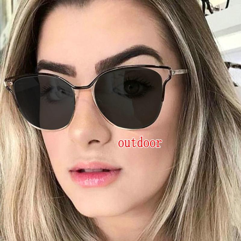 2020 New Bifocal Reading Glasses Men Women Anti-Fatigue Round Presbyopia sunglasses with diopters NX
2020 New Bifocal Reading Glasses Men Women Anti-Fatigue Round Presbyopia sunglasses with diopters NX
