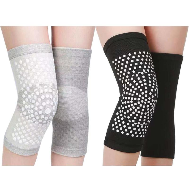 2PCS Self-heating Warm Knee Pads Men And Women Knee Joints Cold Pads Can Relieve Joint Pain, Grey xl
2PCS Self-heating Warm Knee Pads Men And Women Knee Joints Cold Pads Can Relieve Joint Pain, Grey xl