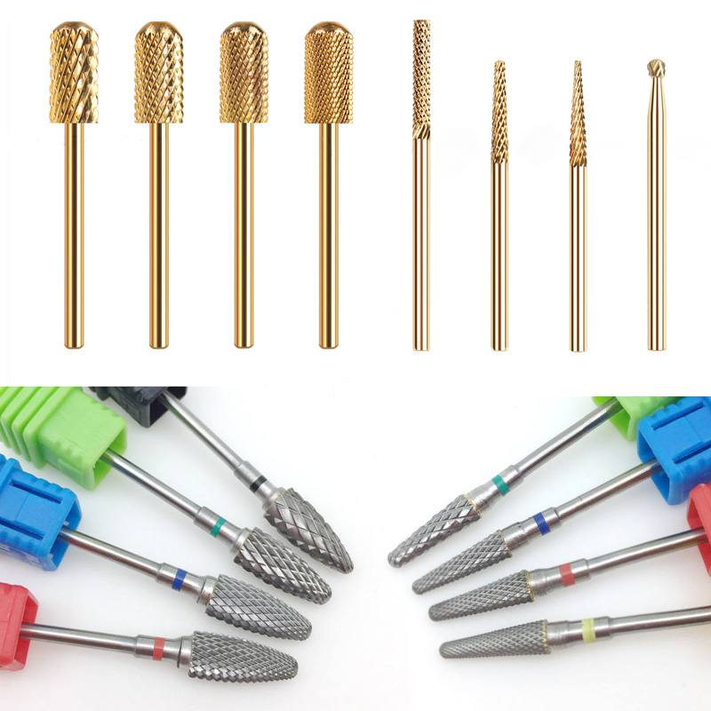 28 Type Carbide Nail Drill Bits For Electric Drill Manicure Machine Accessory Tungsten Nails Milling Cutter Nail Files Art Tools
28 Type Carbide Nail Drill Bits For Electric Drill Manicure Machine Accessory Tungsten Nails Milling Cutter Nail Files Art Tools