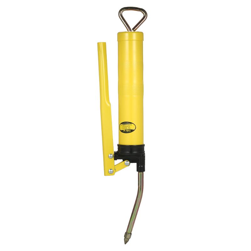 TNI-U TU-920 Heavy Duty Professional Lever Handle 200cc Grease Gun Includes 5 Inch Metal Extension with Coupler
TNI-U TU-920 Heavy Duty Professional Lever Handle 200cc Grease Gun Includes 5 Inch Metal Extension with Coupler