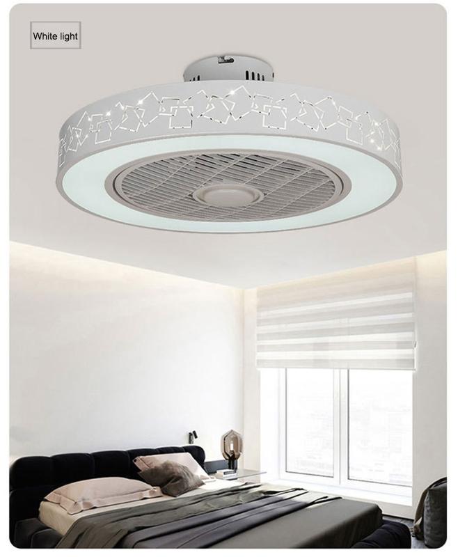 smart Modern LED Ceiling Fan Lights Remote Control mobile phone app 50cm 110v 220v Fan Lamp
smart Modern LED Ceiling Fan Lights Remote Control mobile phone app 50cm 110v 220v Fan Lamp