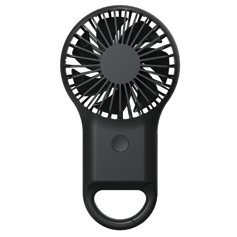 New Carabiner Fans USB Charge Handheld Fans with 7 Colors Lights Portable Small Fan Mini Air Cooler Black
New Carabiner Fans USB Charge Handheld Fans with 7 Colors Lights Portable Small Fan Mini Air Cooler Black