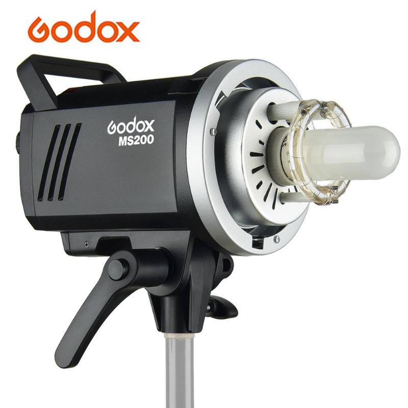 Godox MS200 Studio Flash Strobe Light 150W Modeling Lamp Bowens Mount GN53 5600K 2.4G Wireless X System Studio Photo Photography
Godox MS200 Studio Flash Strobe Light 150W Modeling Lamp Bowens Mount GN53 5600K 2.4G Wireless X System Studio Photo Photography
