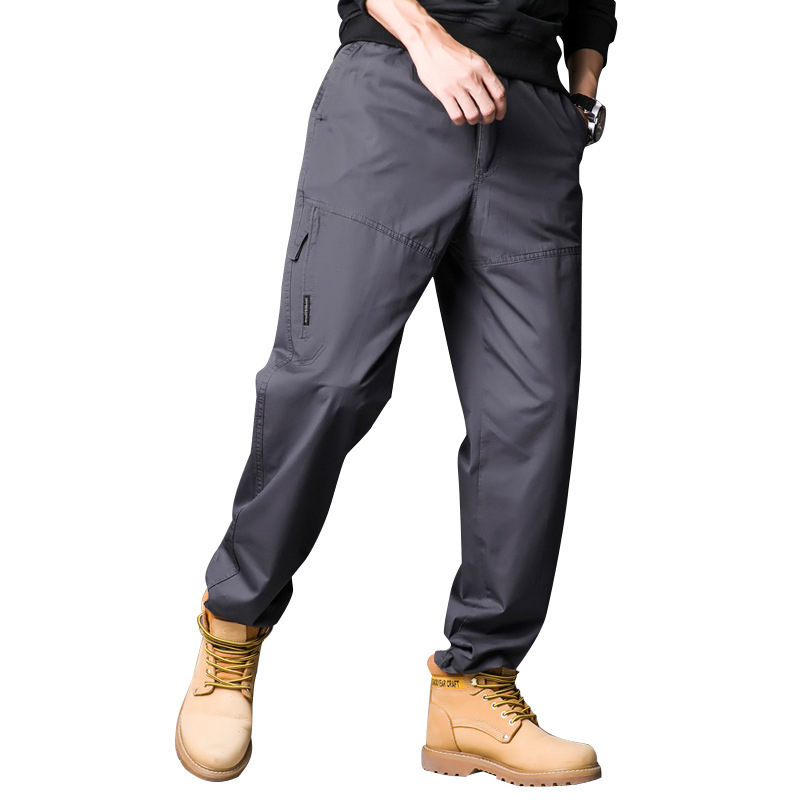 AKSR Men's Pants Loose Straight Casual Pants Sports Overalls Pure Cotton Large Size Solid Color Autumn Full Length Safari Style, Yellow
AKSR Men's Pants Loose Straight Casual Pants Sports Overalls Pure Cotton Large Size Solid Color Autumn Full Length Safari Style, Yellow