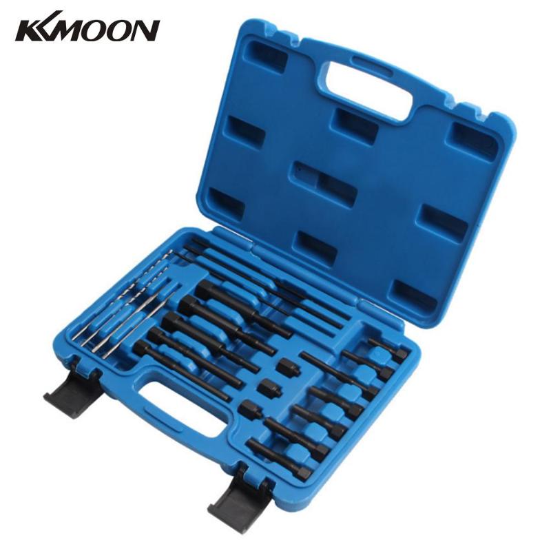 KKMOON Professional Glow Plug Heater Removal Set Glow Plug Electrodes Extraction Repair Tools
KKMOON Professional Glow Plug Heater Removal Set Glow Plug Electrodes Extraction Repair Tools