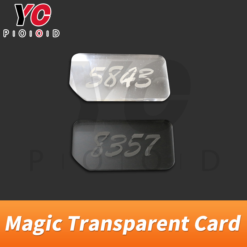 YOPOOD escape puzzle room magic clear acrylic cards for hidden clues put all pieces together to find the clue chamber room
YOPOOD escape puzzle room magic clear acrylic cards for hidden clues put all pieces together to find the clue chamber room