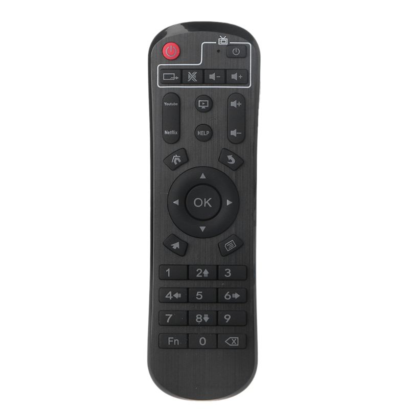 Replacement Remote Control Controller for NEXBOX A95X An-droid 7.1 TV Box Set-top Box Accessories
Replacement Remote Control Controller for NEXBOX A95X An-droid 7.1 TV Box Set-top Box Accessories