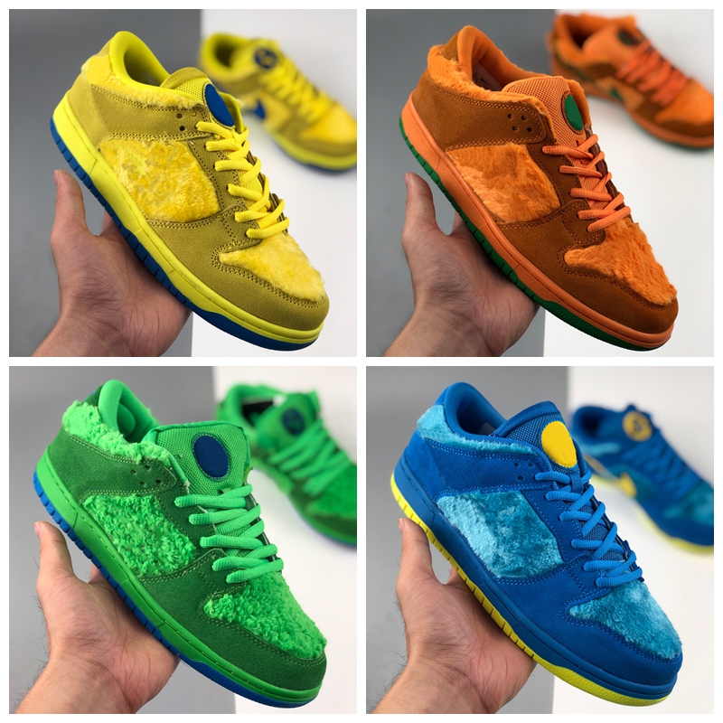 2020 New Dunk SB Low Running Shoes Mens Women Designer Yellow Orange Green Pack Skateboarding Sneakers Size 36-46, #4
2020 New Dunk SB Low Running Shoes Mens Women Designer Yellow Orange Green Pack Skateboarding Sneakers Size 36-46, #4