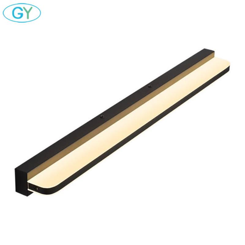 Black White L40/50/60/70/90cm LED Wall Light For Home,Bathroom Lamp Mirror Front Lights LED Wall Lamps, picture lighting
Black White L40/50/60/70/90cm LED Wall Light For Home,Bathroom Lamp Mirror Front Lights LED Wall Lamps, picture lighting