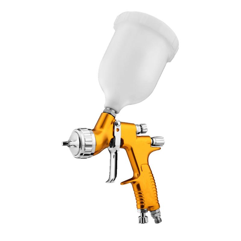WAERTA high quality professional pro lite painting gun TE20/T110 1.3/1.8mm nozzle spray gun paint based air spray
WAERTA high quality professional pro lite painting gun TE20/T110 1.3/1.8mm nozzle spray gun paint based air spray
