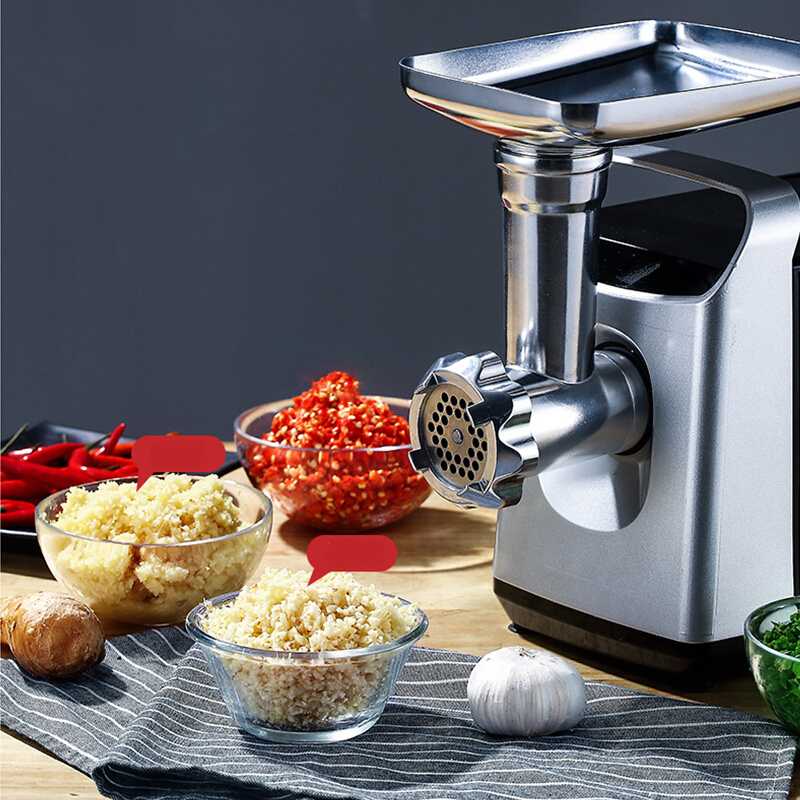 Electric Meat Grinder Stainless Steel Home Commercial Small Mincing Machine Enema Meat Machine
Electric Meat Grinder Stainless Steel Home Commercial Small Mincing Machine Enema Meat Machine