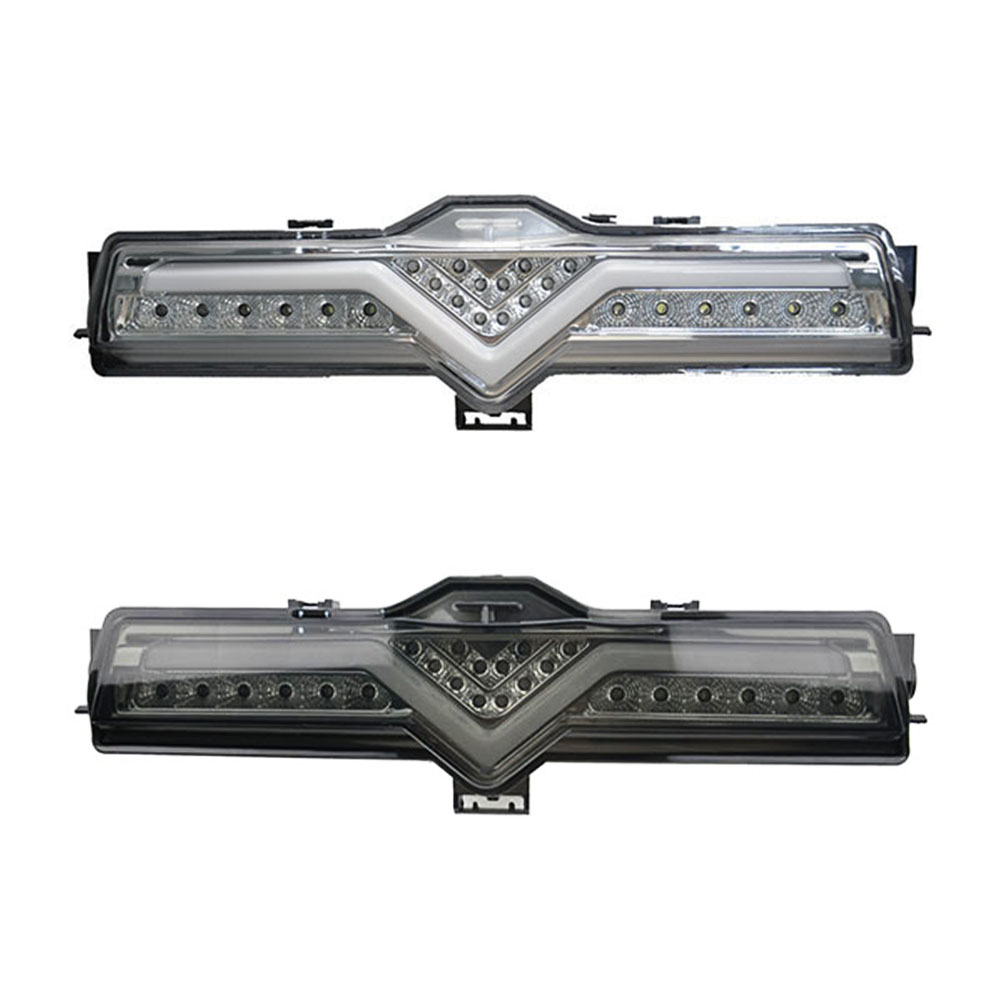 1PCS LED Reflector Rear Fog Light Tail Brake Reverse lamp Tail Rear lamp For Subaru BRZ Scion FR-S Toyota 86 GT GTS