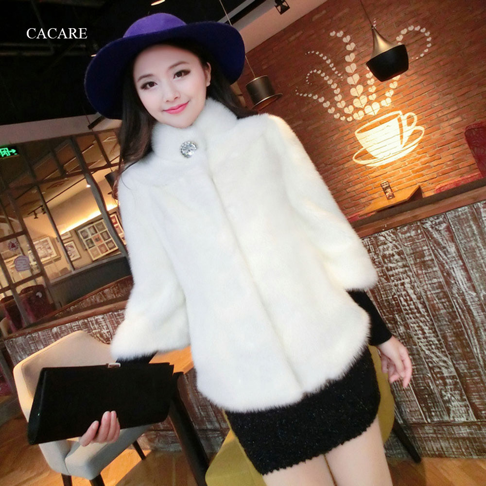 Faux Fur Coat Women SALE Fake Fur Coats Fluffy Jacket 2 Colors F0427 S-2XL 3/4 Sleeve, Black
Faux Fur Coat Women SALE Fake Fur Coats Fluffy Jacket 2 Colors F0427 S-2XL 3/4 Sleeve, Black
