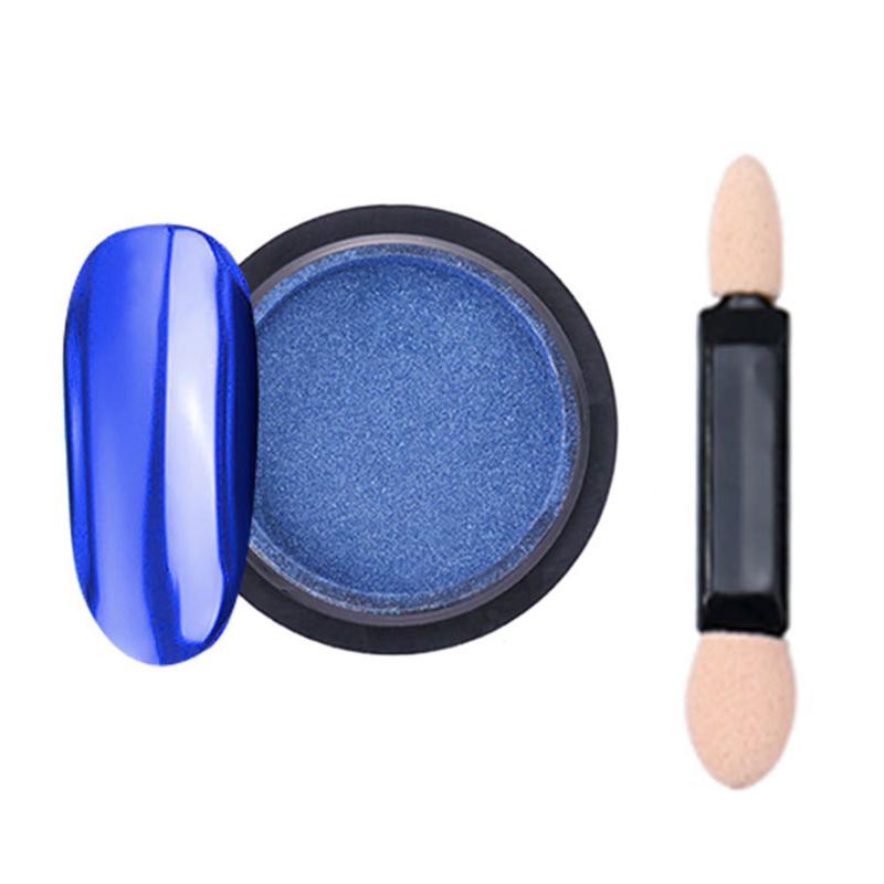 Glitter DIY Art Chrome Pigment Ultra-thin Dust Decorations UV Gel Mirror Shining Tips Nail Powder Polishing Manicure
Glitter DIY Art Chrome Pigment Ultra-thin Dust Decorations UV Gel Mirror Shining Tips Nail Powder Polishing Manicure