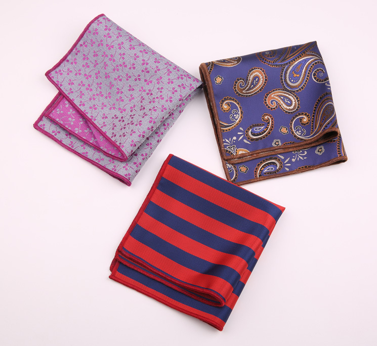 Men's suit pocket towel original suit small square scarf men's original accessories retro tide
Men's suit pocket towel original suit small square scarf men's original accessories retro tide