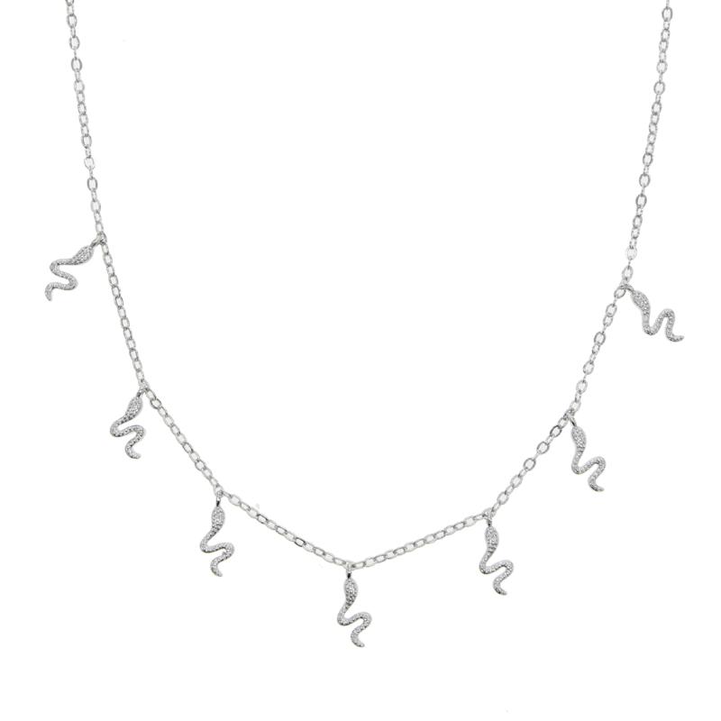 fashion european women animal design jewelry cute tiny snake charm necklace for female
fashion european women animal design jewelry cute tiny snake charm necklace for female