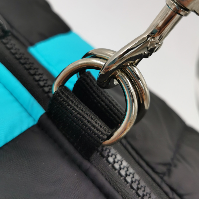 Winter Warm Dog Clothes Waterproof Pet Padded Vest Jacket Zipper Coat For Small Medium Large Dogs Chihuahua Pug Ropa Para Perros