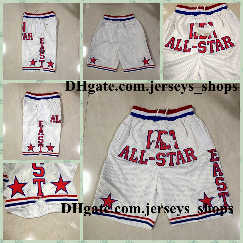 Men JUST DON Pocket Basketball Shorts Retro Stitched 2003 White Eastern All-Star Pocket Shorts Lining Mesh All-Star Sports Pocket Sweatpants, Like pics
Men JUST DON Pocket Basketball Shorts Retro Stitched 2003 White Eastern All-Star Pocket Shorts Lining Mesh All-Star Sports Pocket Sweatpants, Like pics