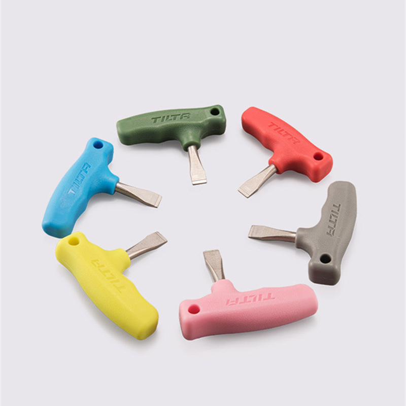 Tilta straight screwdriver / slotted screw driver tools Free shipping 
Tilta straight screwdriver / slotted screw driver tools Free shipping