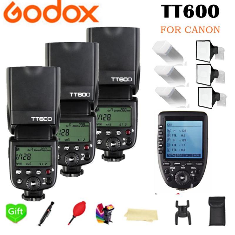 Godox600 GN60 2.4G WirelessL HSS Flash Speedlite + X1T-C Xpro-C Trigger for 1100D 1000D 7D 6D 60D 50D 600D
Godox600 GN60 2.4G WirelessL HSS Flash Speedlite + X1T-C Xpro-C Trigger for 1100D 1000D 7D 6D 60D 50D 600D