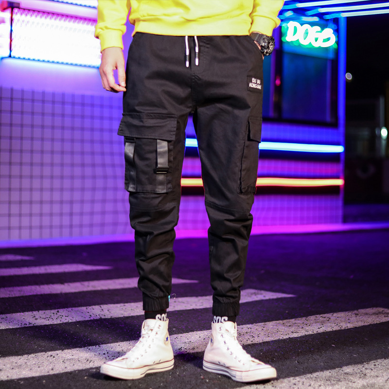 The new 2020 men jeans loose tooling han edition men' jeans, cultivate morality personality and feet pants, See chart
The new 2020 men jeans loose tooling han edition men' jeans, cultivate morality personality and feet pants, See chart