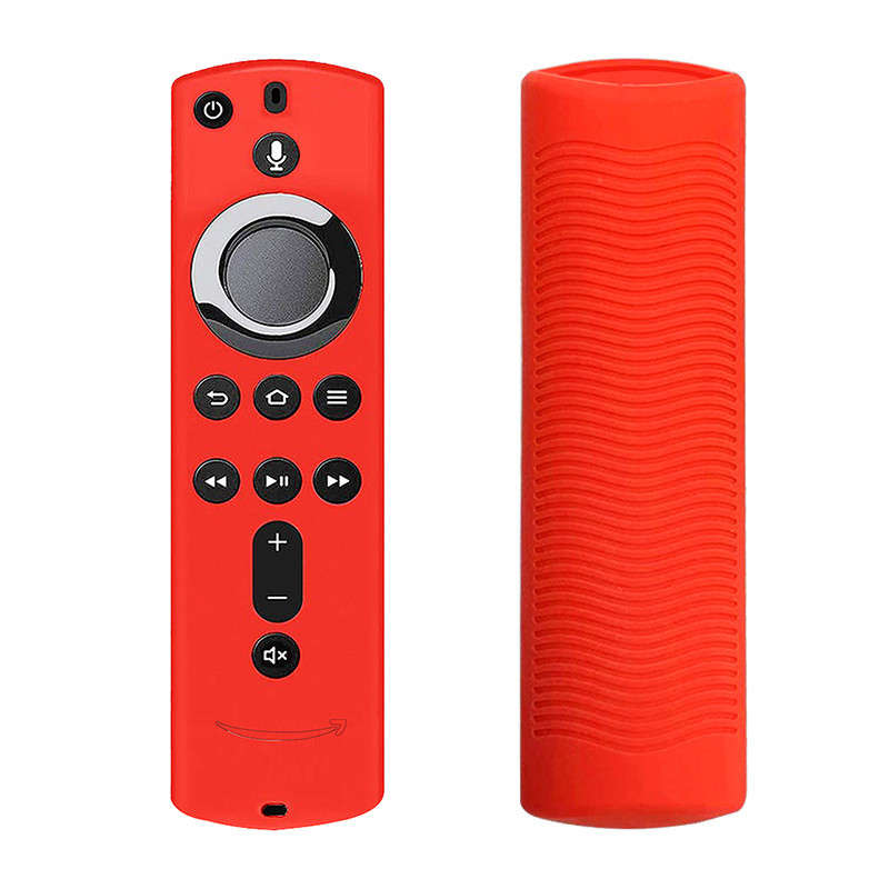 New For Fire TV Stick 4K TV Stick Protective Cover Silicone Remote Control Case Remote Silicone Case Protective Cover
New For Fire TV Stick 4K TV Stick Protective Cover Silicone Remote Control Case Remote Silicone Case Protective Cover