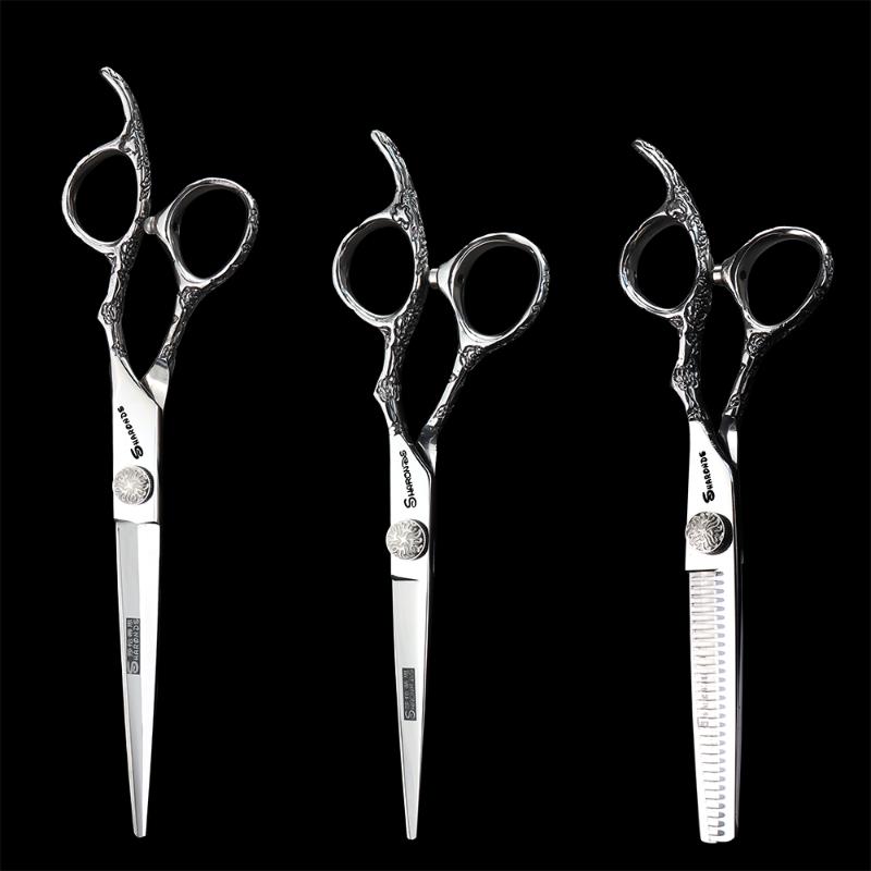 6 inch 7 inch cutting Hair Scissors Professional Hairdressing Scissors Set Cutting Barber High Quality Personality
6 inch 7 inch cutting Hair Scissors Professional Hairdressing Scissors Set Cutting Barber High Quality Personality