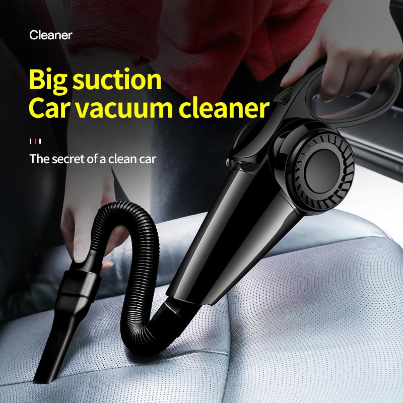 Portable Wireless Dual-Purpose Wet Dry Handheld 4000Pa Vacuum 120W Rechargeable Lamp High Power Cleaner For Cars Homes
Portable Wireless Dual-Purpose Wet Dry Handheld 4000Pa Vacuum 120W Rechargeable Lamp High Power Cleaner For Cars Homes