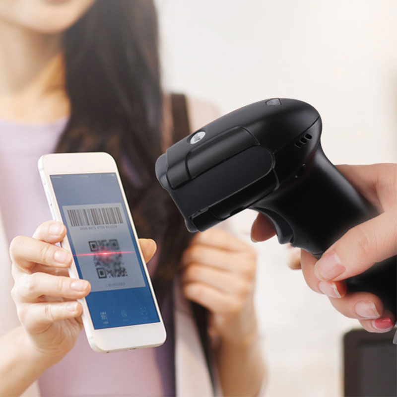 Kercan CCD Wired USB 1D 2D QR PDF417 Data Matrix Barcode Scanner Bar Code Reader KR-301, plug and play
Kercan CCD Wired USB 1D 2D QR PDF417 Data Matrix Barcode Scanner Bar Code Reader KR-301, plug and play