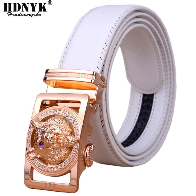 2020 Hot New Brand Designer Belts Men High Quality Automatic Belt Men Leather Girdle Casual Waist Strap With Wolf Heah Buckle, Black
2020 Hot New Brand Designer Belts Men High Quality Automatic Belt Men Leather Girdle Casual Waist Strap With Wolf Heah Buckle, Black