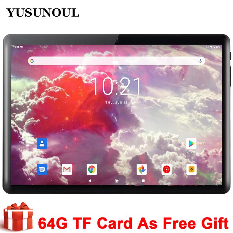 2021 New Play Store free shipping Tablette 10 inch Tablet Pc Android 9.0 3G Phone Call Dual SIM Cards WiFi GPS Bluetooth 10.1, Black
2021 New Play Store free shipping Tablette 10 inch Tablet Pc Android 9.0 3G Phone Call Dual SIM Cards WiFi GPS Bluetooth 10.1, Black