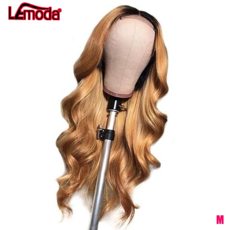 Lemoda 1b 27 Body Wave Wig Brazilian Lace Part Human Hair Wigs Preplucked With Baby Hair Remy 150% Lace Wig For Women, T1b/27
Lemoda 1b 27 Body Wave Wig Brazilian Lace Part Human Hair Wigs Preplucked With Baby Hair Remy 150% Lace Wig For Women, T1b/27
