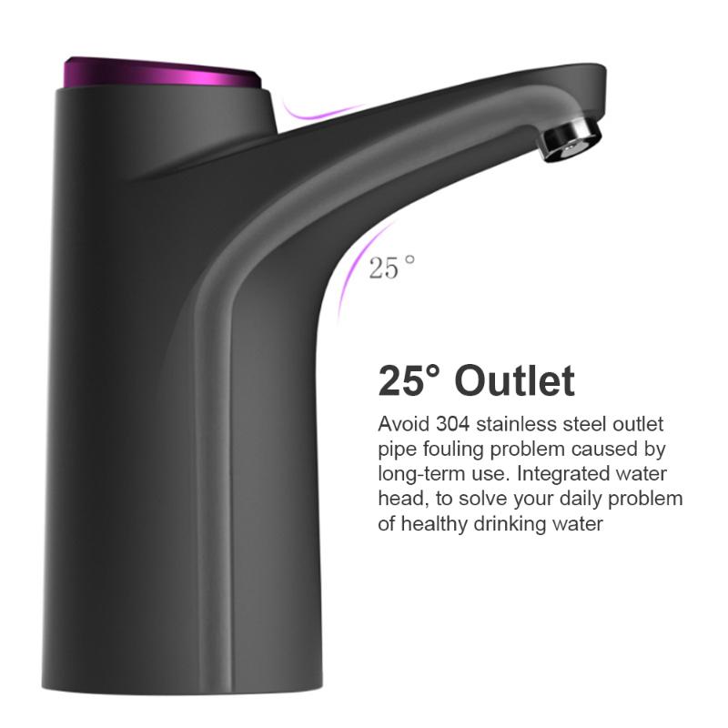 2020 Household Automatic Water Dispenser Bottled Water Manual Press Intelligent Portable Dispenser
2020 Household Automatic Water Dispenser Bottled Water Manual Press Intelligent Portable Dispenser