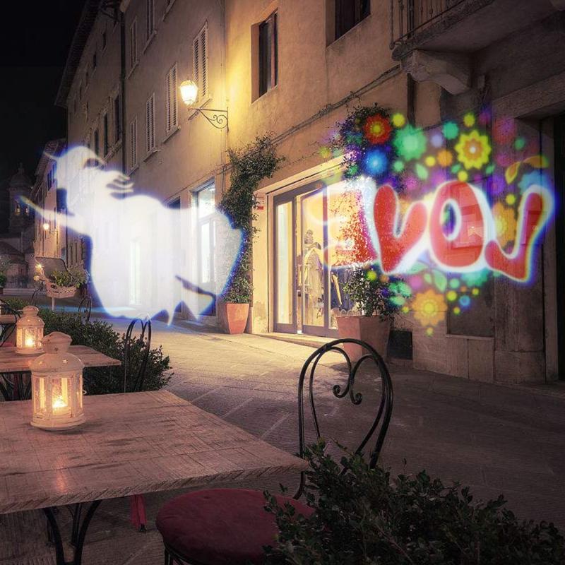 1 LEDs Landscape Projector Lights Lawn Light Batter Projection for Outdoor Holiday Party Home Decoration garden landscape lamps
1 LEDs Landscape Projector Lights Lawn Light Batter Projection for Outdoor Holiday Party Home Decoration garden landscape lamps