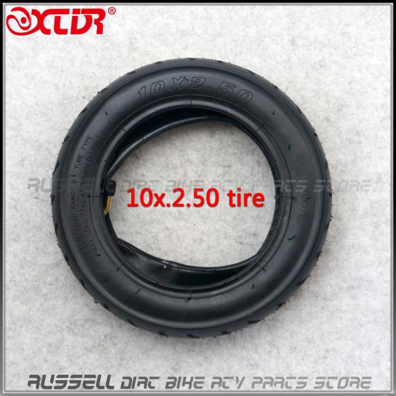 10x2.50 tire and inner tube for Quick 3 Inokim OX ZERO 10 Mini Motorrad Electric Folding Scooter Front Rear Wheels Bent Valve
10x2.50 tire and inner tube for Quick 3 Inokim OX ZERO 10 Mini Motorrad Electric Folding Scooter Front Rear Wheels Bent Valve