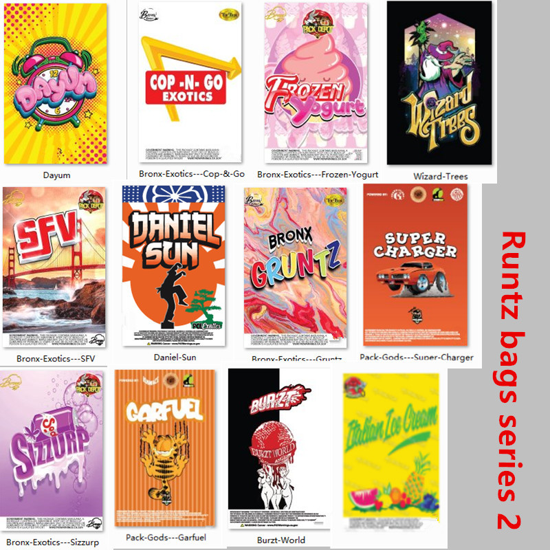 New Jokes UP Runtz The Commission bags Packing Marathon OG Gruntz Zourz cake mix Rolling Loud Smell Proof Packaging Mylar Bag Dry Herb Flower
New Jokes UP Runtz The Commission bags Packing Marathon OG Gruntz Zourz cake mix Rolling Loud Smell Proof Packaging Mylar Bag Dry Herb Flower