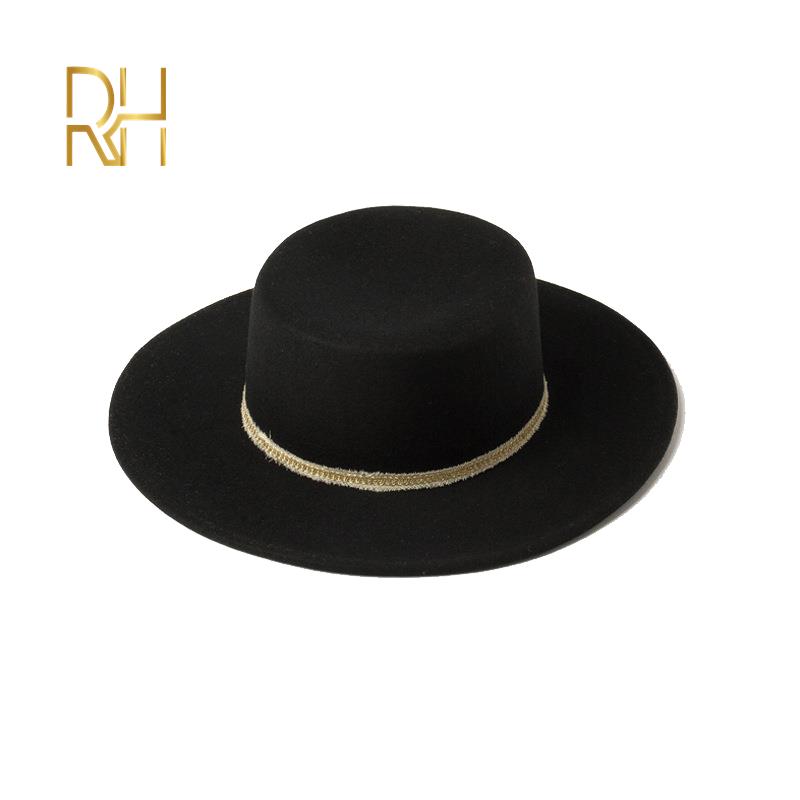 100% Australia Wool Fedora Hat Women Men Flat Top Hat Ladies Fedoras Wide Brim Jazz Felt Vintage Bucket Panama Winter Cap RH, White
100% Australia Wool Fedora Hat Women Men Flat Top Hat Ladies Fedoras Wide Brim Jazz Felt Vintage Bucket Panama Winter Cap RH, White