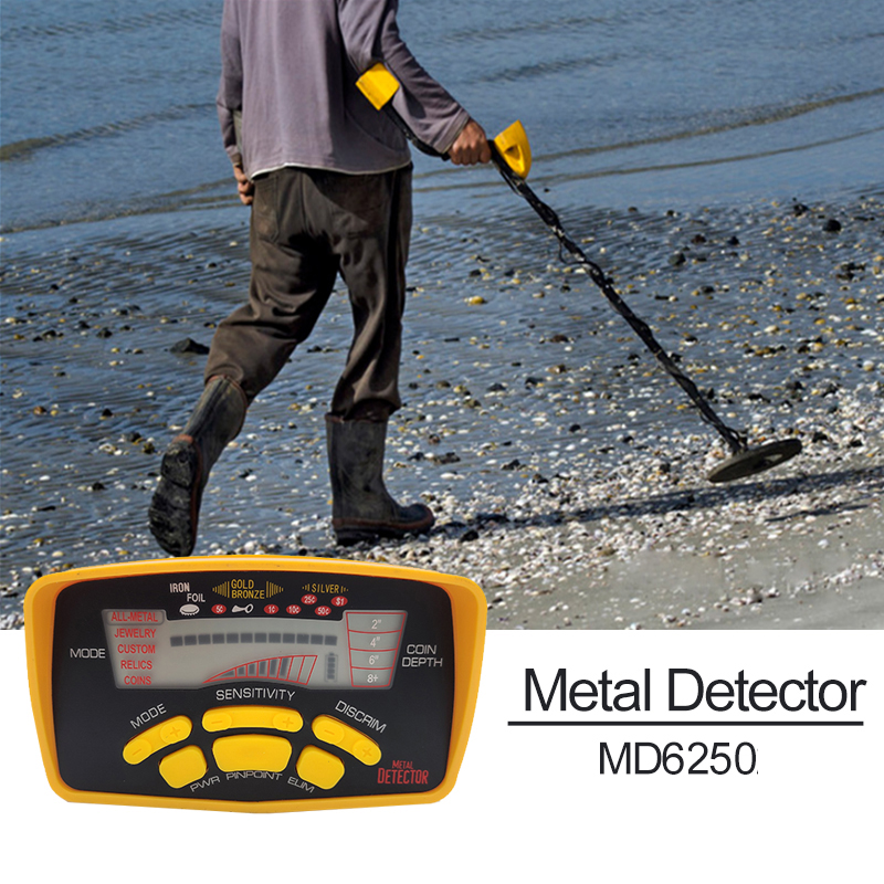 TIANXUN Professional Metal Detector High Performance Underground Metal Detector MD6250 Three Detect Mode Coins Jewelry All
TIANXUN Professional Metal Detector High Performance Underground Metal Detector MD6250 Three Detect Mode Coins Jewelry All