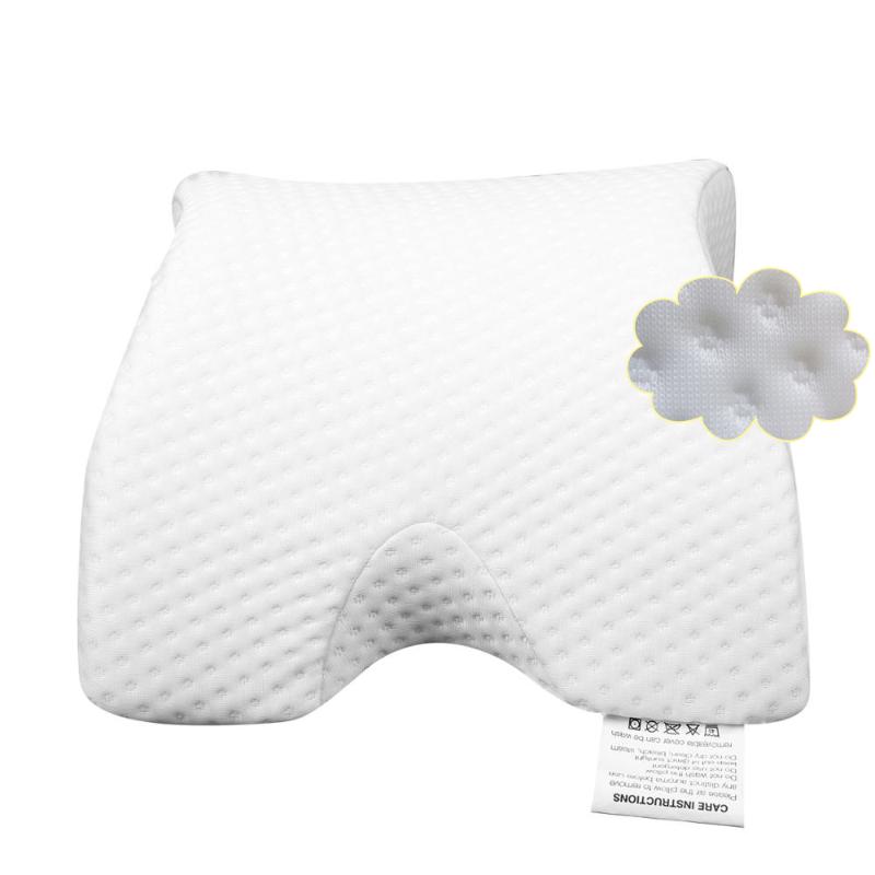 No Pressure Arm Sleep Memory Foam Cotton Neck Pillow Lovers Pillow for Rescuing Boyfriend Arm Relieve Pain When Sleeping
No Pressure Arm Sleep Memory Foam Cotton Neck Pillow Lovers Pillow for Rescuing Boyfriend Arm Relieve Pain When Sleeping