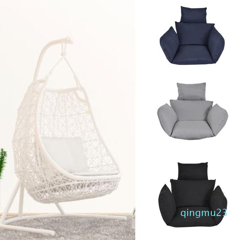 Wholesale-Hammock Chair Cushions Swinging Soft Cushions Seat 220KG Bedroom Hangmat Hanging Chair Garden Outdoor
Wholesale-Hammock Chair Cushions Swinging Soft Cushions Seat 220KG Bedroom Hangmat Hanging Chair Garden Outdoor