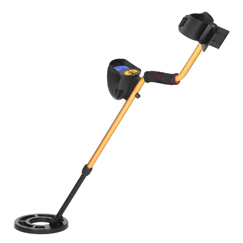High Sensitivity Metal Detector MD3010II Underground Metal Detector Gold Digger Treasure Finder Seeking Tool
High Sensitivity Metal Detector MD3010II Underground Metal Detector Gold Digger Treasure Finder Seeking Tool