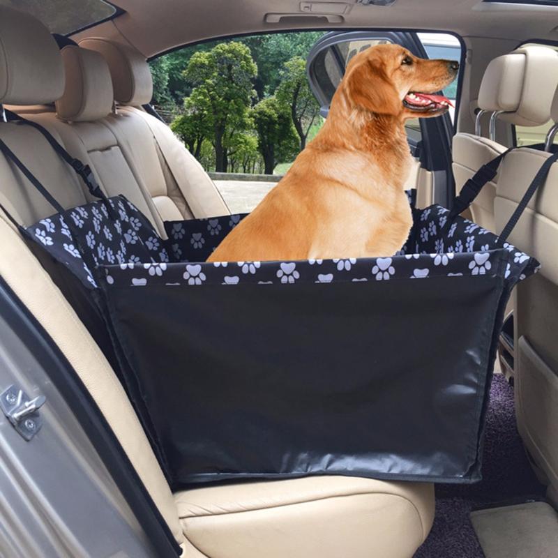 Dog Car Reinforcement Waterproof Dog Seat Covers Pet with Seat Belt Travel Car Cover Folding Hammock Pet Carriers
Dog Car Reinforcement Waterproof Dog Seat Covers Pet with Seat Belt Travel Car Cover Folding Hammock Pet Carriers